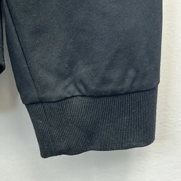 BYLT Black Elite Fairway Pullover Jacket Size XL Performance Golf